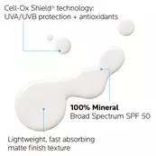 Anthelios Mineral Zinc Oxide Sunscreen SPF 50
