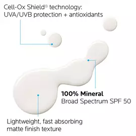 Anthelios Mineral Zinc Oxide Sunscreen SPF 50