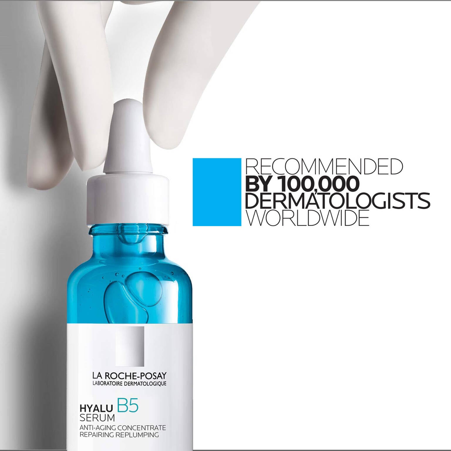 Hyalu B5 Hyaluronic Acid Hydrating Face Serum La Roche Posay hyalu-b5-hyaluronic-acid-hydrating-face-serum-la-roche-posay