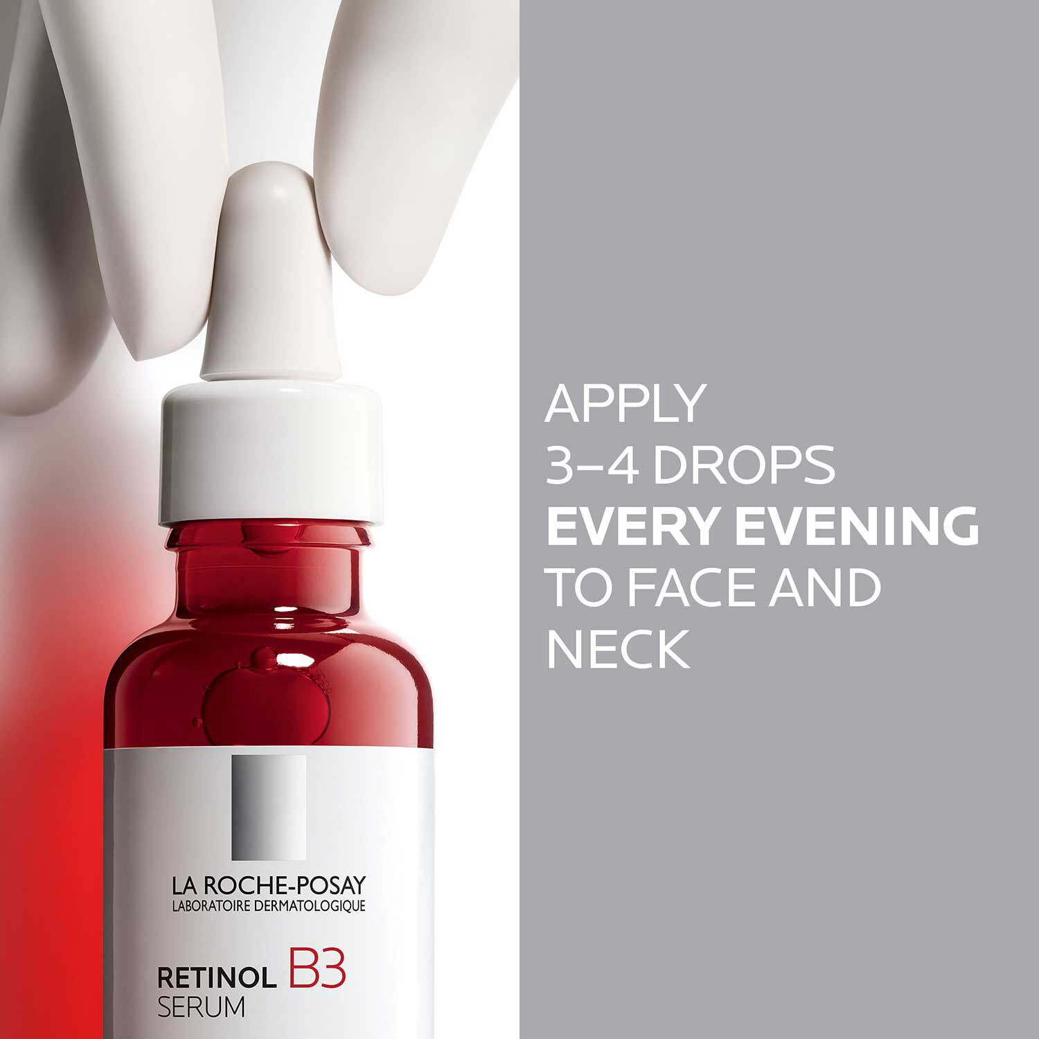 Retinol B3 Pure Retinol Serum l La Roche Posay