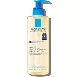 Lipikar AP+ Gentle Foaming Cleansing Oil