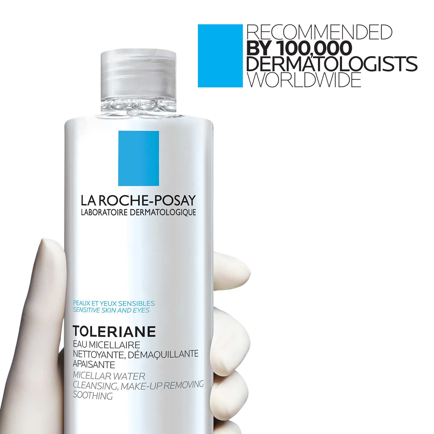 Toleriane Micellar Water