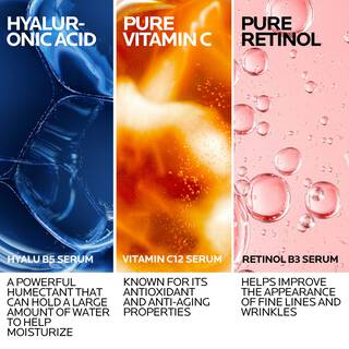 Anti-Aging Serum Set