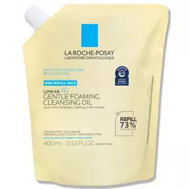 Lipikar AP+ Gentle Foaming Cleansing Oil