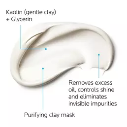 Effaclar Shine Control Clay Mask