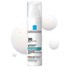 Anthelios UV Clear Sunscreen SPF 50