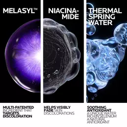 Mela B3 Eyes Discoloration Treatment with Melasyl™