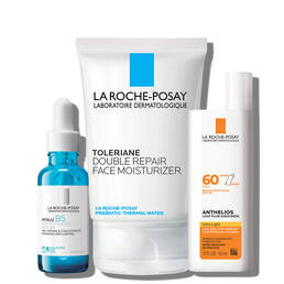 La Roche-Posay Essentials Skin Care Routine
