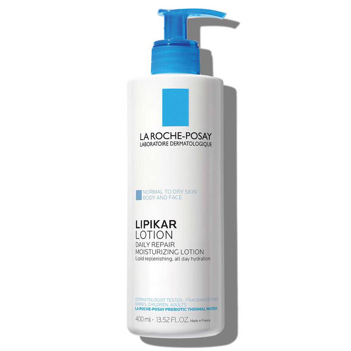 Body Lotion La RochePosay