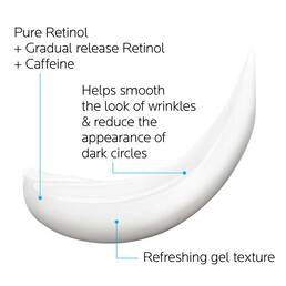 Redermic R Retinol Eye Cream
