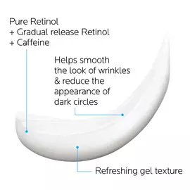 Redermic R Retinol Eye Cream