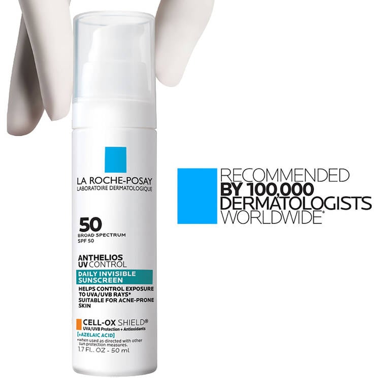 Anthelios UV Control Sunscreen SPF 50 | La Roche-Posay