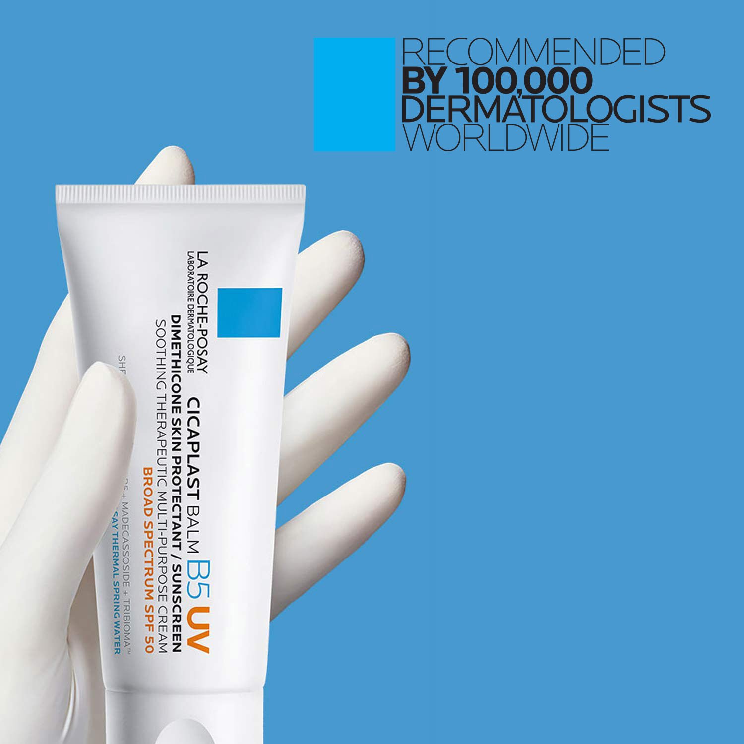 Cicaplast Balm B5 UV SPF 50