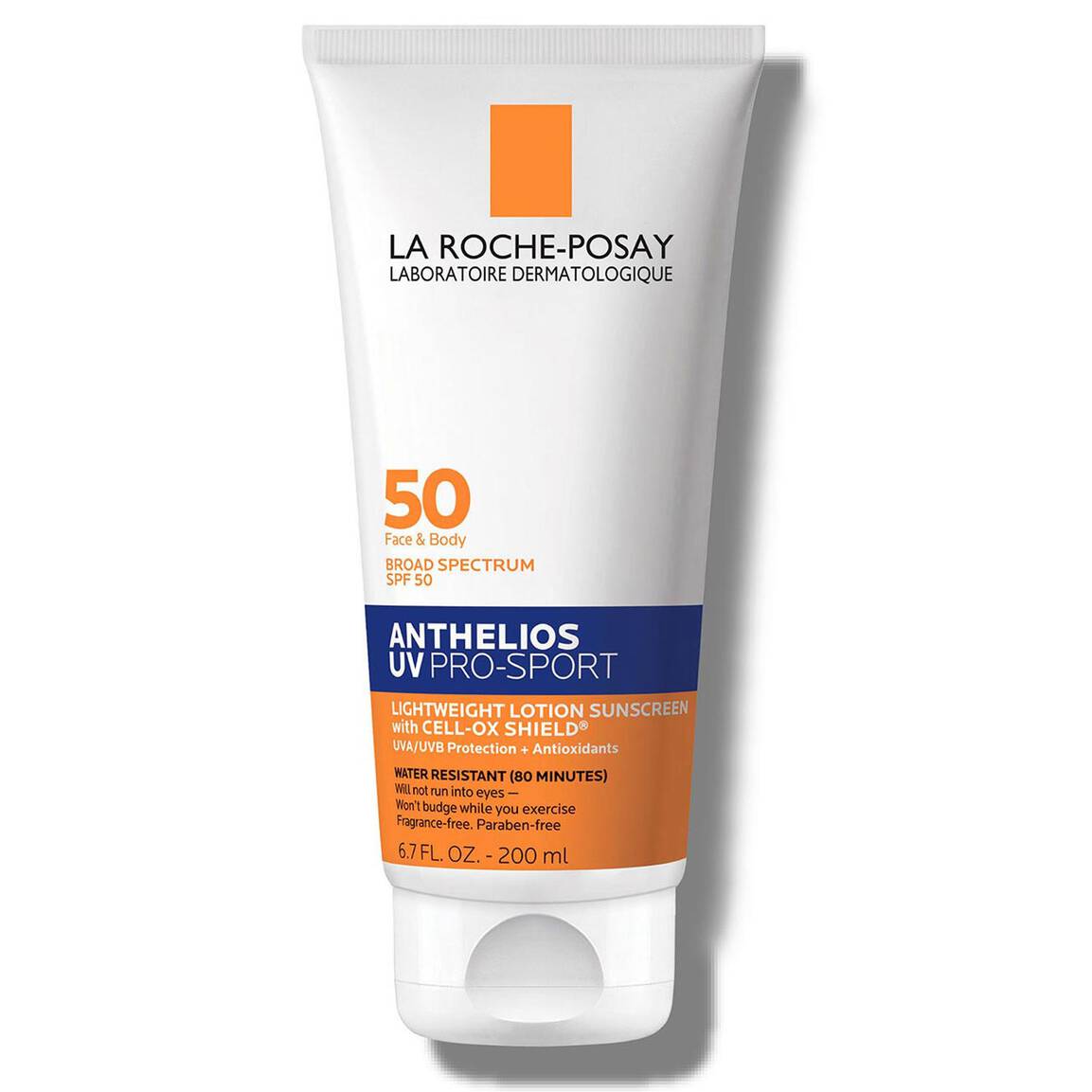 Anthelios UV Pro Sport Sunscreen SPF 50 | La Roche-Posay
