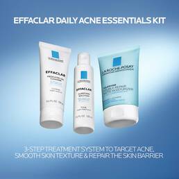 Effaclar Daily Acne Essentials Kit