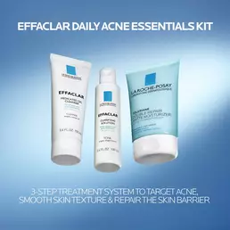 Effaclar Daily Acne Essentials Kit