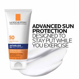 Anthelios UV Pro-Sport Sunscreen SPF 50