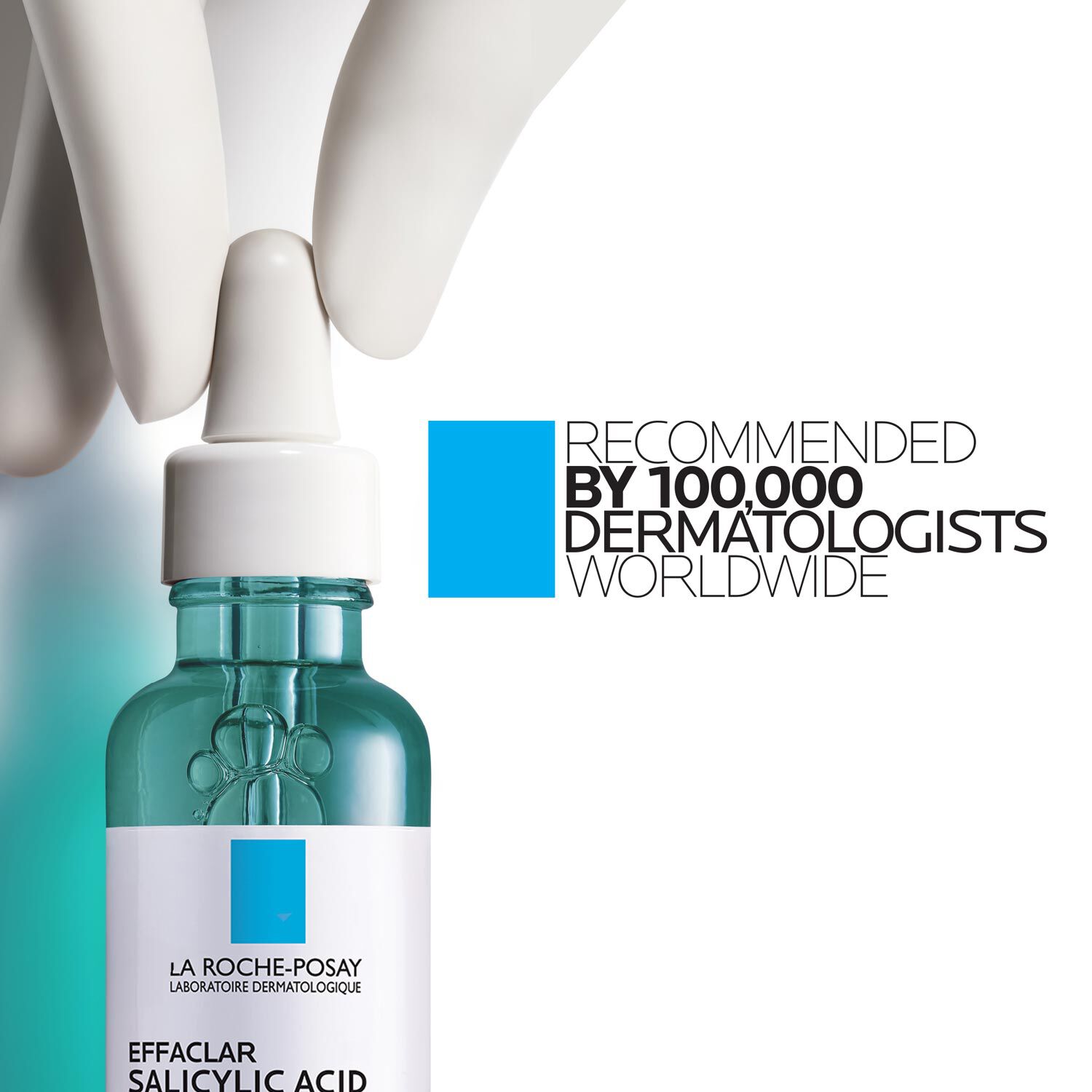 Effaclar Salicylic Acid Acne Treatment Serum