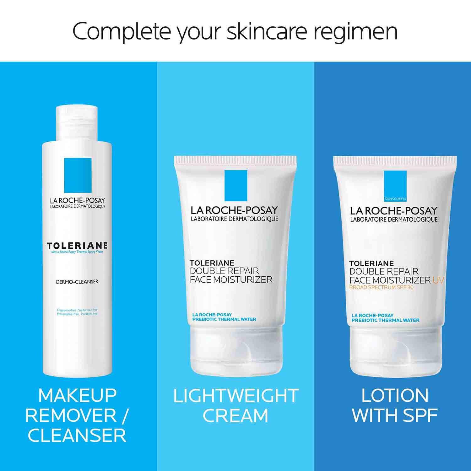 Toleriane Dermo Cleanser