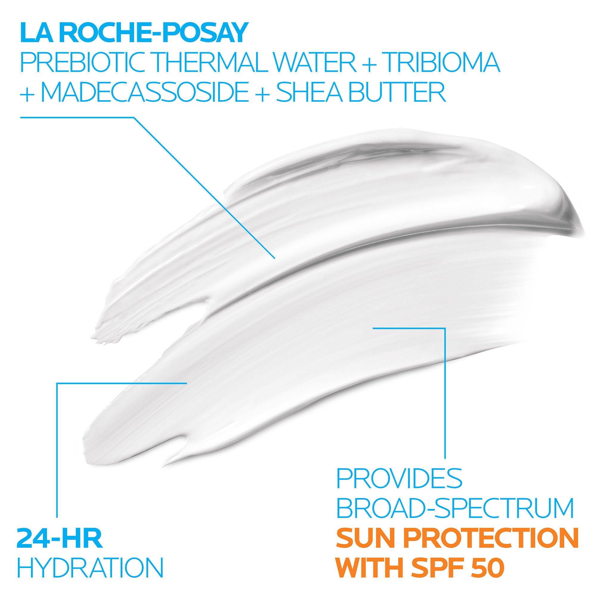 Cicaplast Balm B5 UV SPF 50