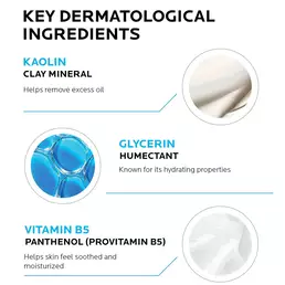 Effaclar Shine Control Clay Mask