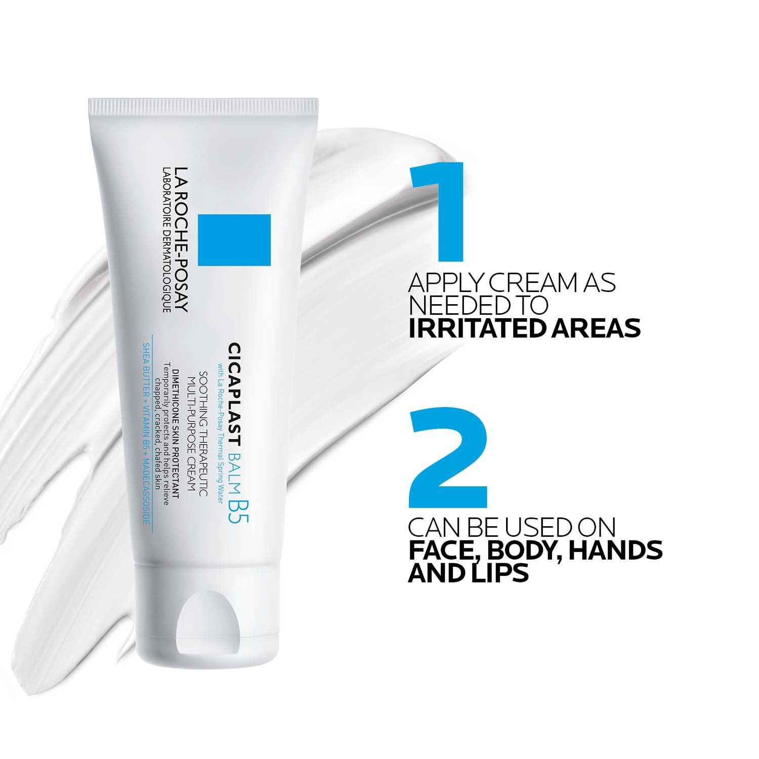 La Roche-Posay Cicaplast Balm - Thumbnail 5