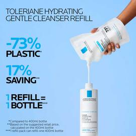 Toleriane Hydrating Gentle Facial Cleanser