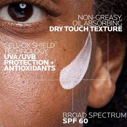 Anthelios Clear Skin Oil Free Sunscreen SPF 60