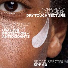 Anthelios Clear Skin Oil Free Sunscreen SPF 60