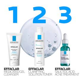 Effaclar Medicated Acne Face Wash