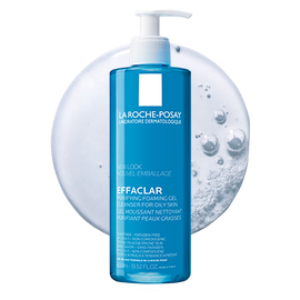 Effaclar Gel Facial Wash for Oily Skin