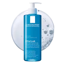 Effaclar Gel Facial Wash for Oily Skin