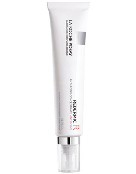 r redermic with concentrate cream face anti-aging retinol Redermic   Retinol Posay Wrinkle La Roche Cream  R