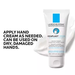 Cicaplast Hand Cream for Dry Hands & Damaged Hands
