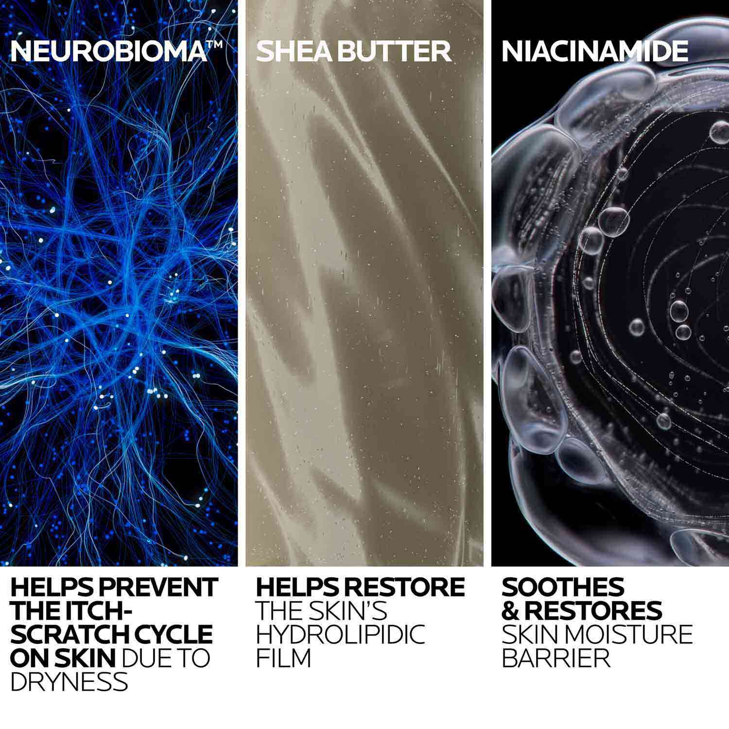 Lipikar AP+MAX Triple Repair Moisturizing Cream