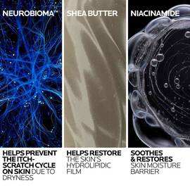 Lipikar AP+MAX Triple Repair Moisturizing Cream