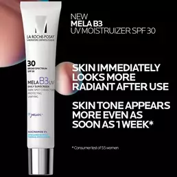 Mela B3 UV Daily Moisturizer SPF 30 With Melasyl™ + Niacinamide