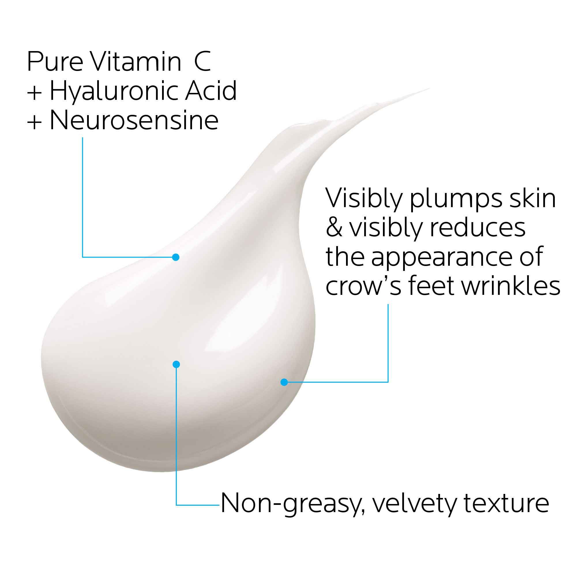 Pure Vitamin C Eye Cream La RochePosay