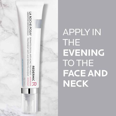 Redermic R | Pure Retinol Cream for Anti-Aging | La Roche-Posay