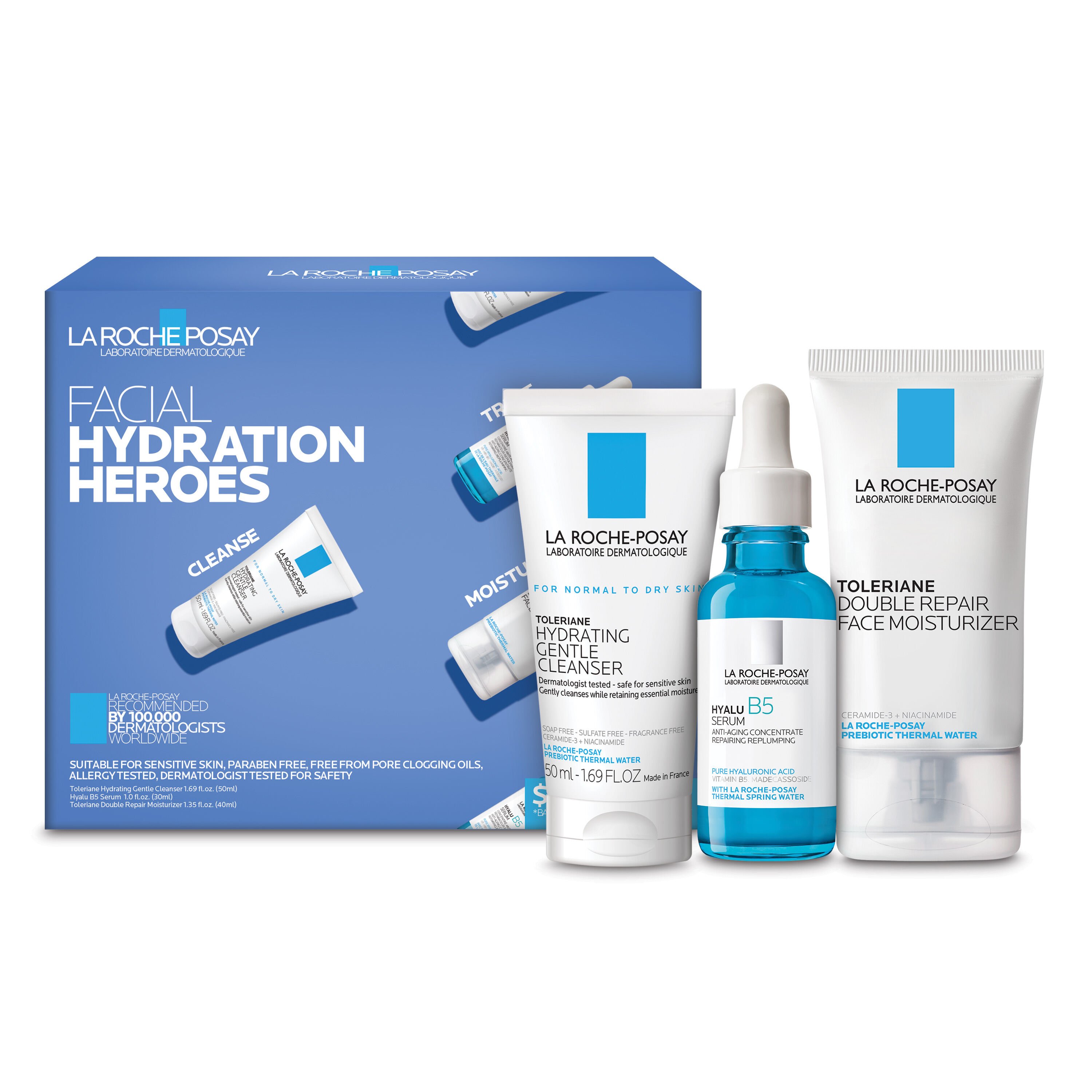 Exclusive Value Sets | La Roche-Posay