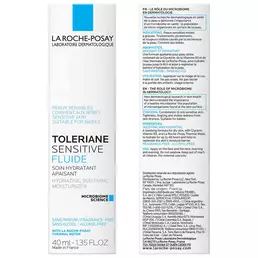 Toleriane Fluide Oil Free Moisturizer