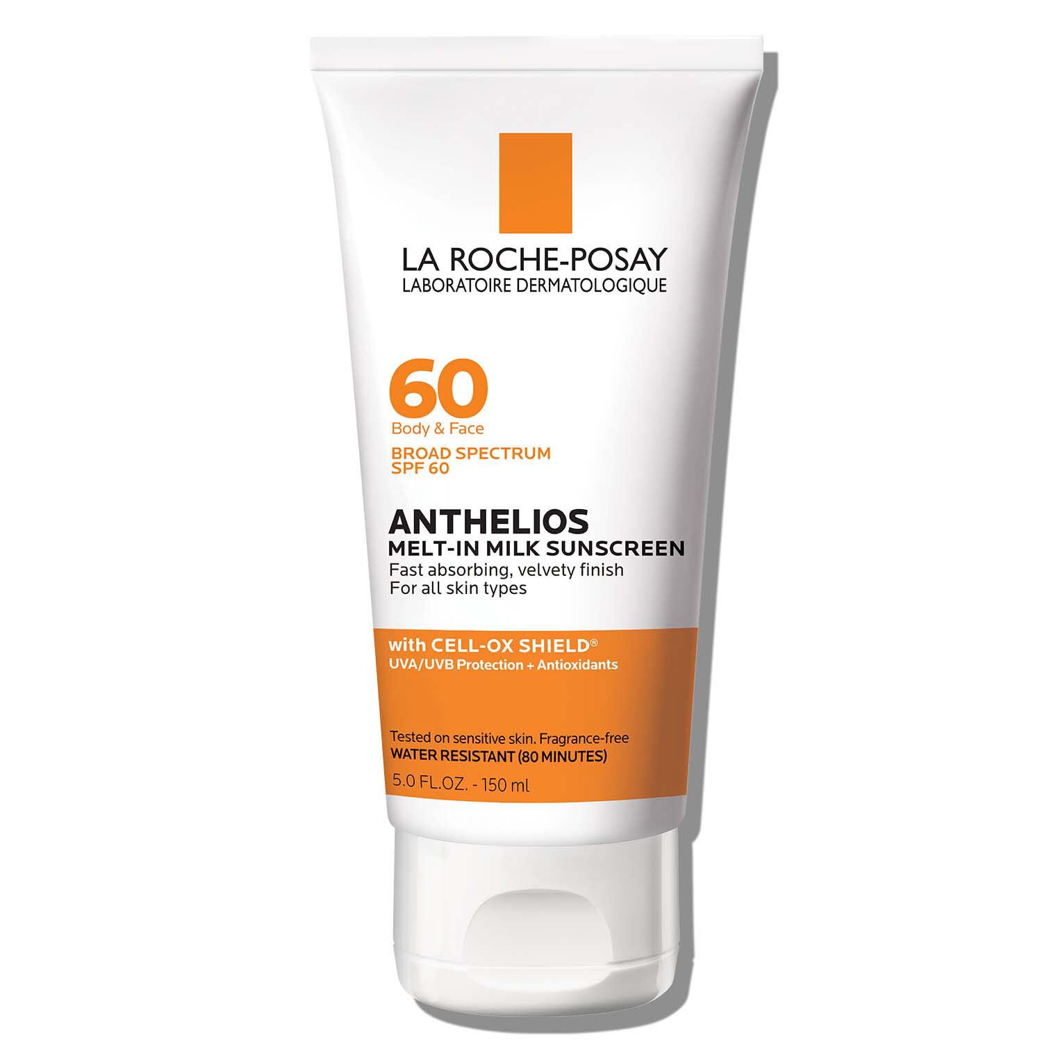 What's the best 2025 sunscreen for sensitive skin