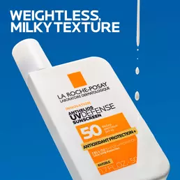 Anthelios UVDefense Sunscreen SPF 50 with BEMT (Bemotrizinol) For Advanced UVA Protection