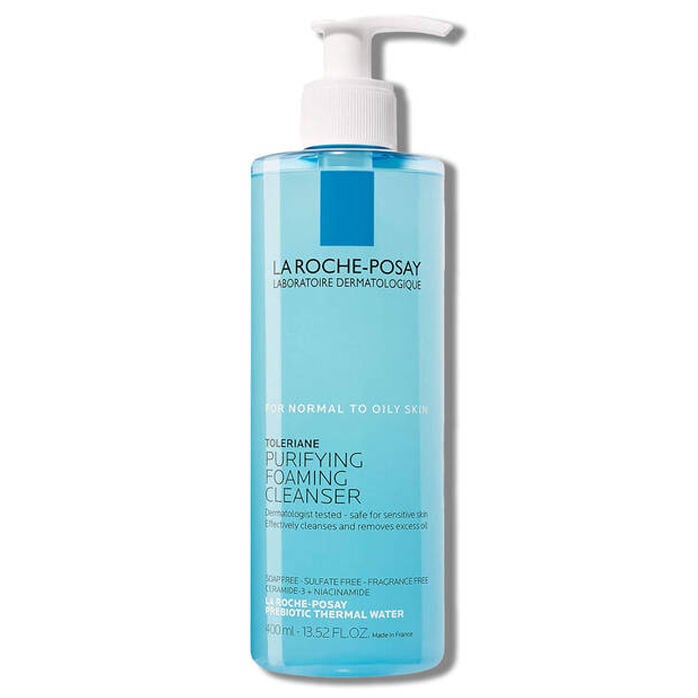 TOLERIANE PURIFYING FOAMING FACIAL WASH