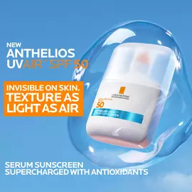 Anthelios UVAir™ SPF 50 Serum Sunscreen