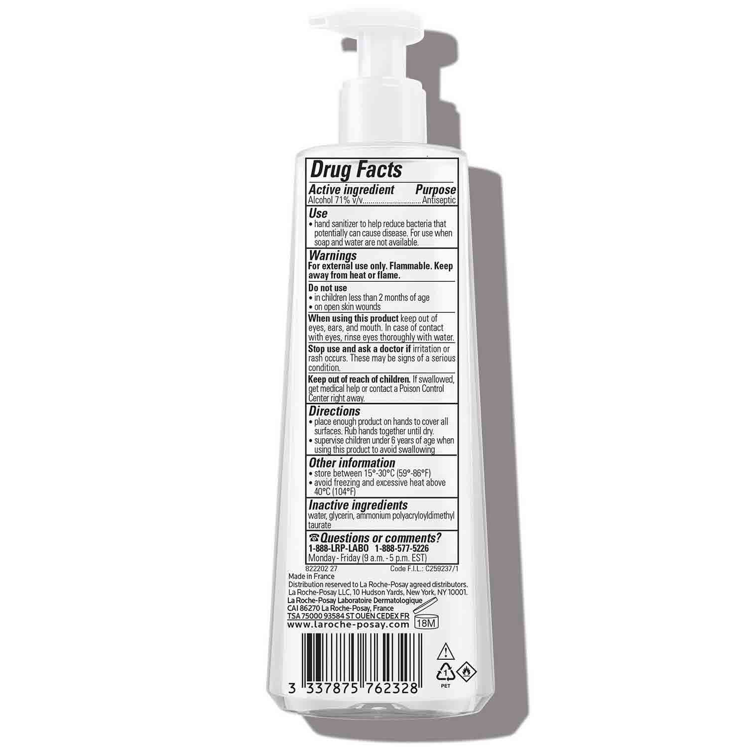 Purifying Hand Sanitizer Gel