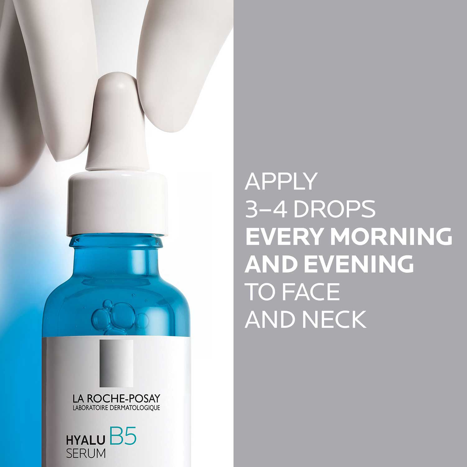 Hyalu B5 Hyaluronic Acid Serum La RochePosay