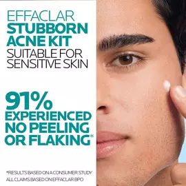 Effaclar Stubborn Acne Kit