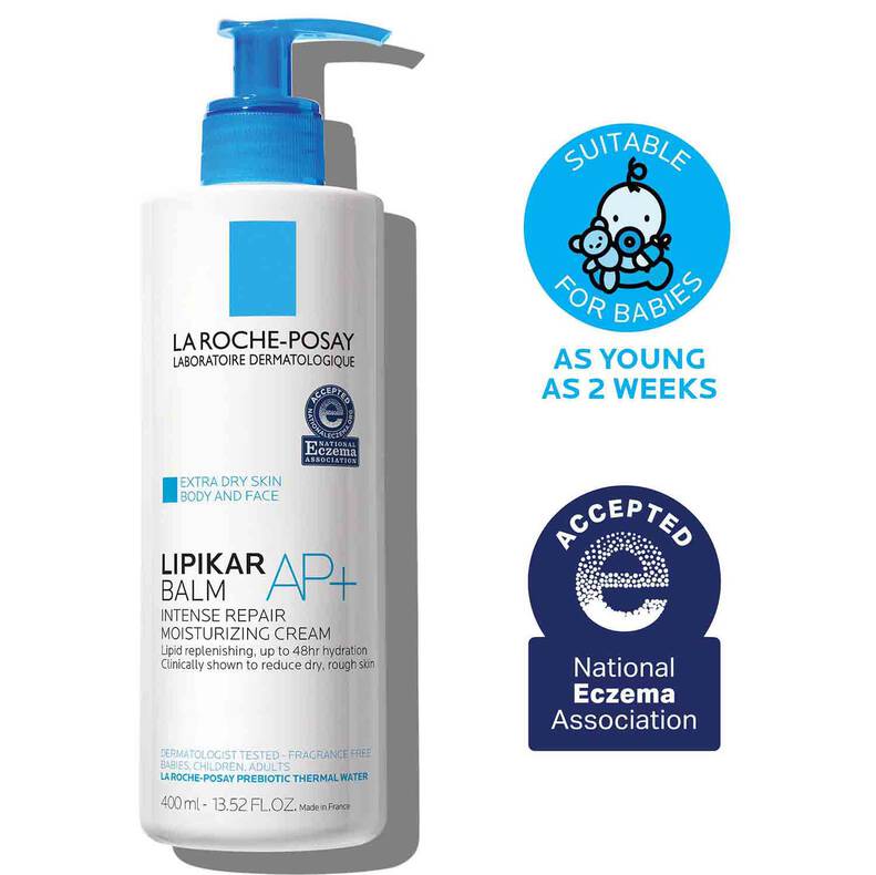 Lipikar Balm AP+ Moisturizer for Dry Skin La RochePosay