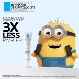 Effaclar Multi-Target Acne Treatment with Salicylic Acid